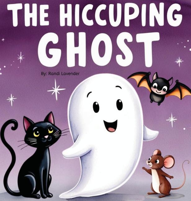 Kniha The Hiccuping Ghost 