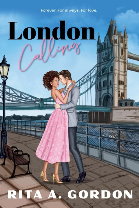 Könyv London Calling Rita A Gordon