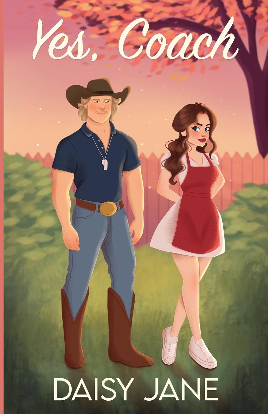 Book Yes, Coach Daisy Jane