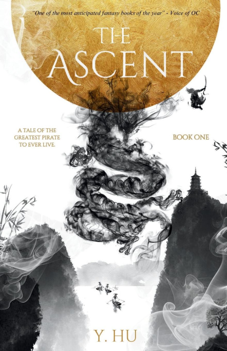 Knjiga The Ascent Saier Hu