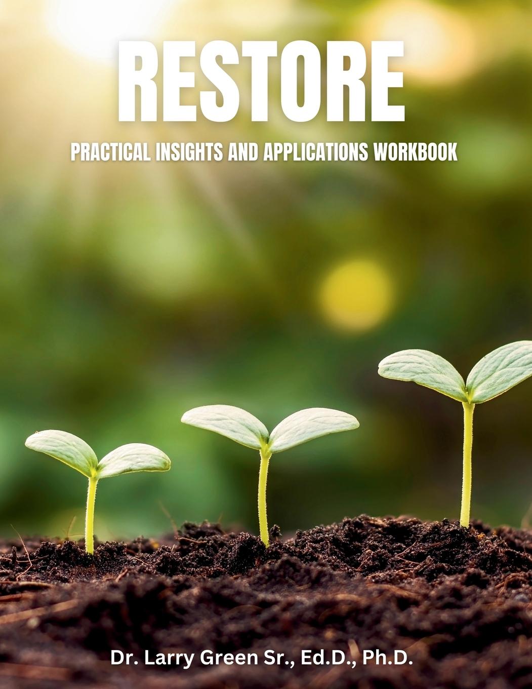 Kniha Restore 