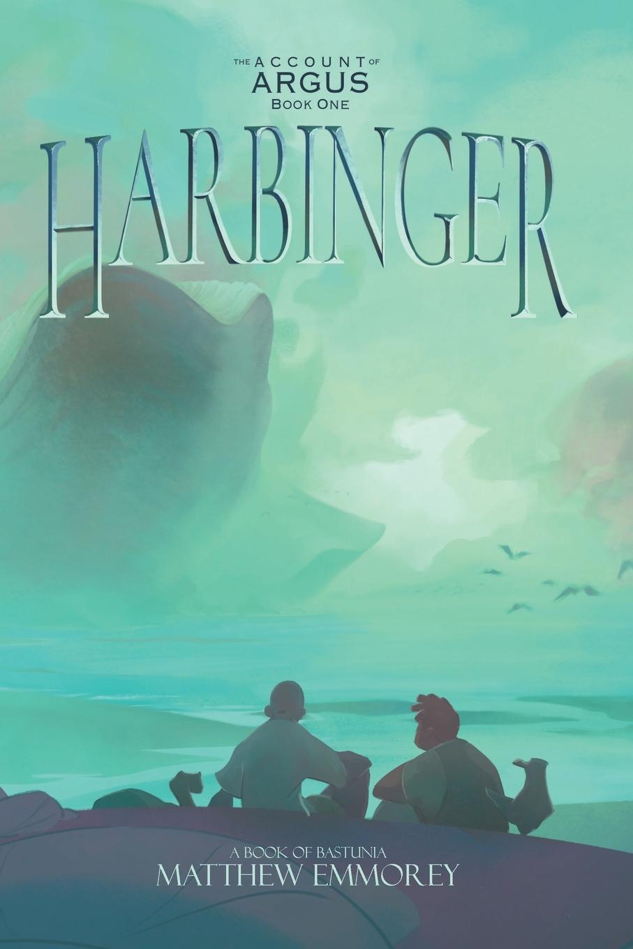 Kniha Harbinger 