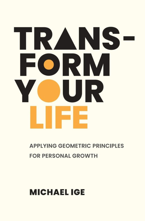 Knjiga Transform Your Life 