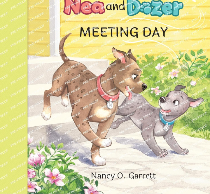 Kniha The Adventures of Nea and Dozer - Meeting Day Marrieta Gal