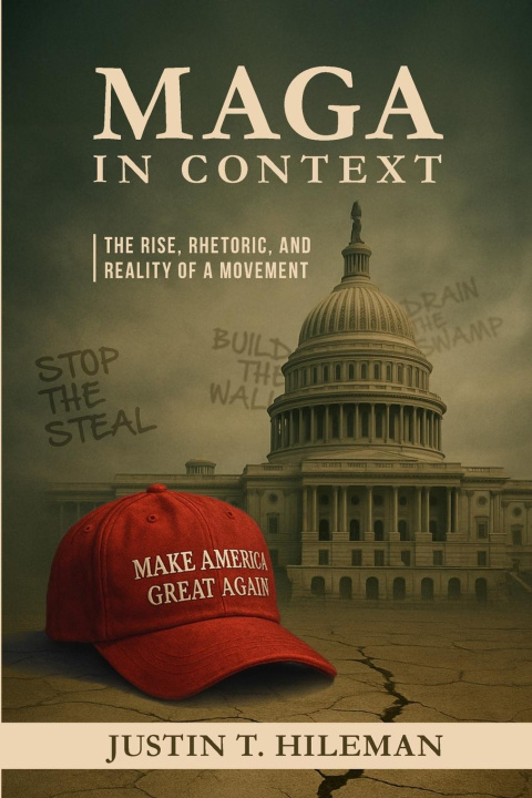 Книга MAGA in Context 