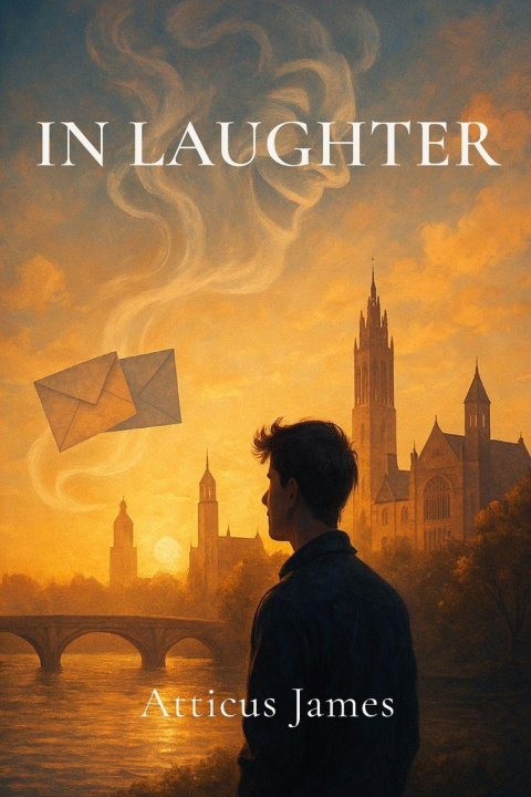 Kniha In Laughter Atticus James