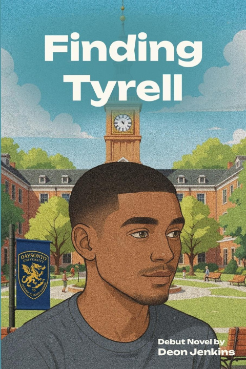 Kniha Finding Tyrell Deon Jenkins