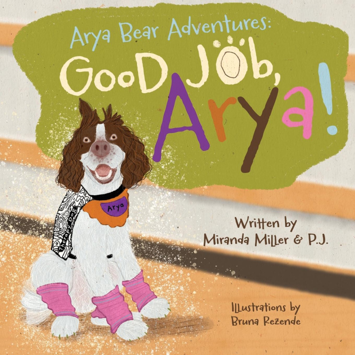 Knjiga Arya Bear Adventures Bruna Rezende