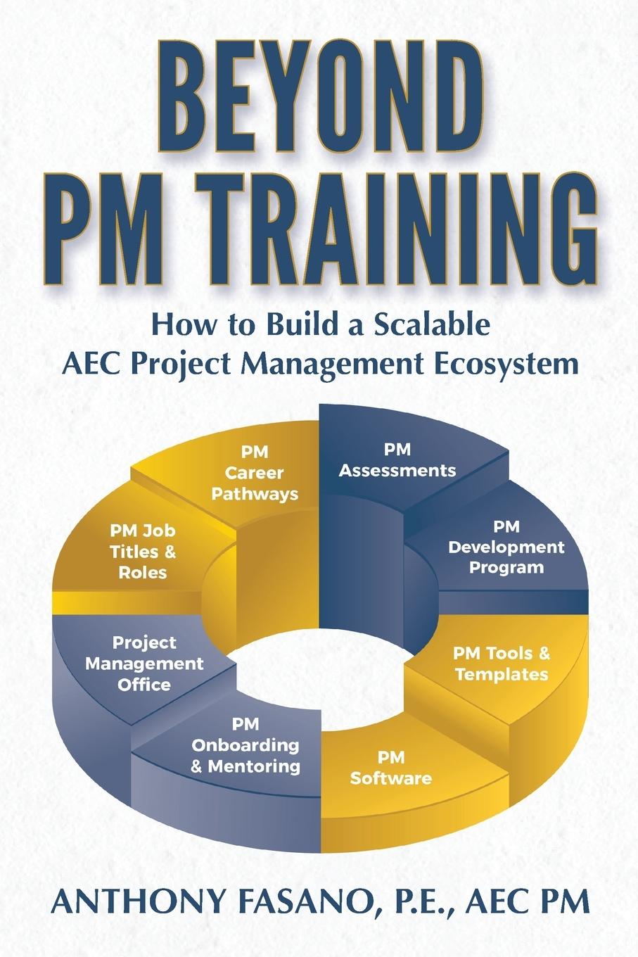 Kniha Beyond PM Training 