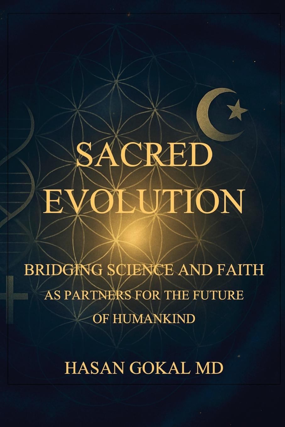 Kniha Sacred Evolution 