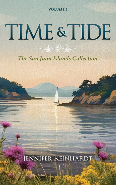 Kniha Time & Tide Madison Richmond
