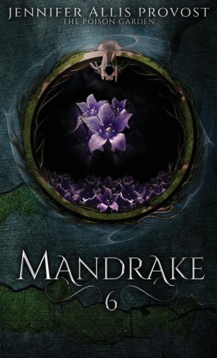 Kniha Mandrake 