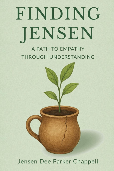 Kniha Finding Jensen 