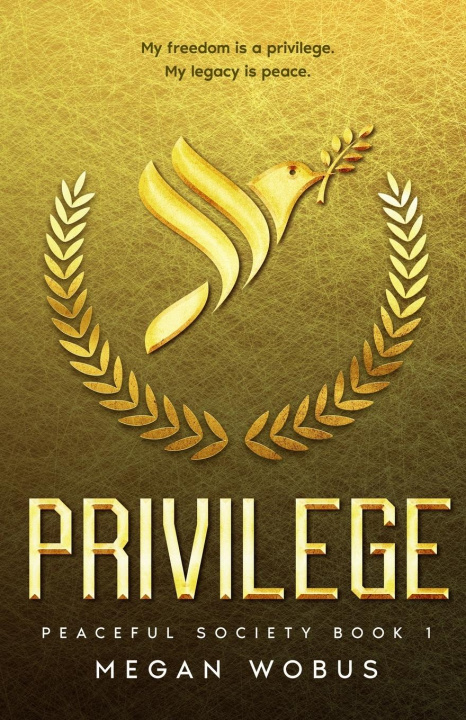 Kniha Privilege Megan Wobus