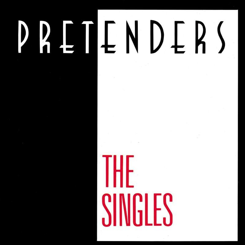 Audio The Singles - CD The Pretenders