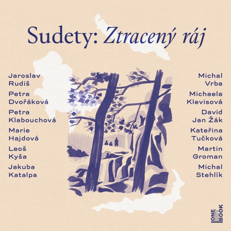 Audio Sudety: Ztracený ráj - CDmp3 Marie Hajdová