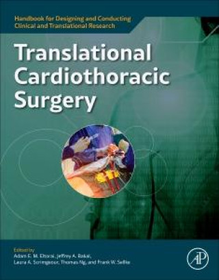 Βιβλίο Translational Cardiothoracic Surgery Adam E.M. Eltorai