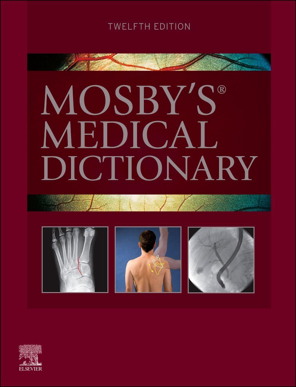 Libro Mosby's Medical Dictionary Marie T. O'Toole