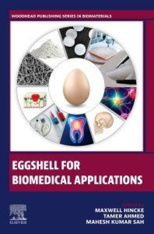 Kniha Eggshell for Biomedical Applications Mahesh K. Sah