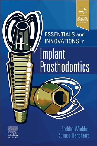 Buch Essentials and Innovations in Implant Prosthodontics Sheldon Winkler