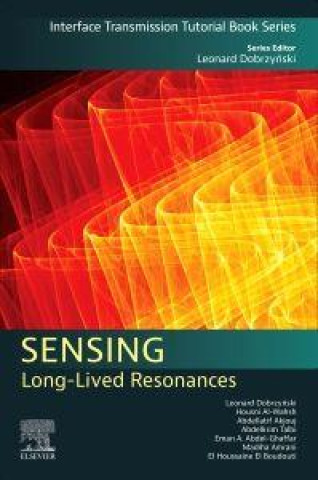 Kniha Sensing Léonard Dobrzyński