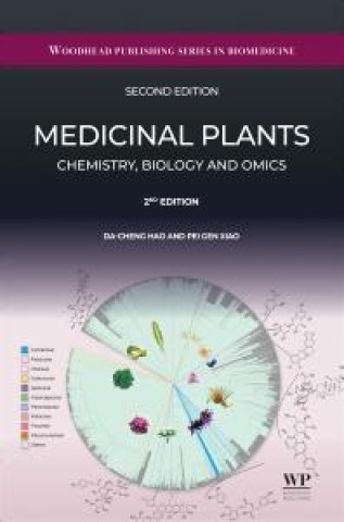 Kniha Medicinal Plants Da-Cheng Hao