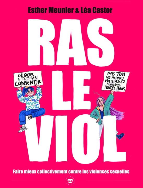 Kniha Ras le viol Esther Meunier