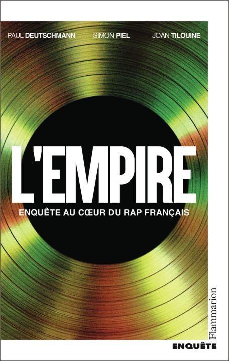Kniha L'Empire Piel