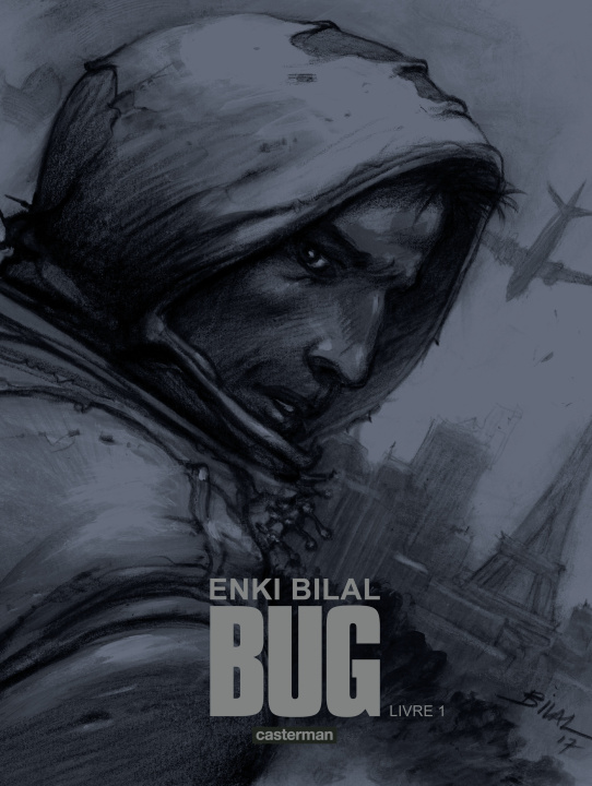 Kniha Bug ENKI BILAL