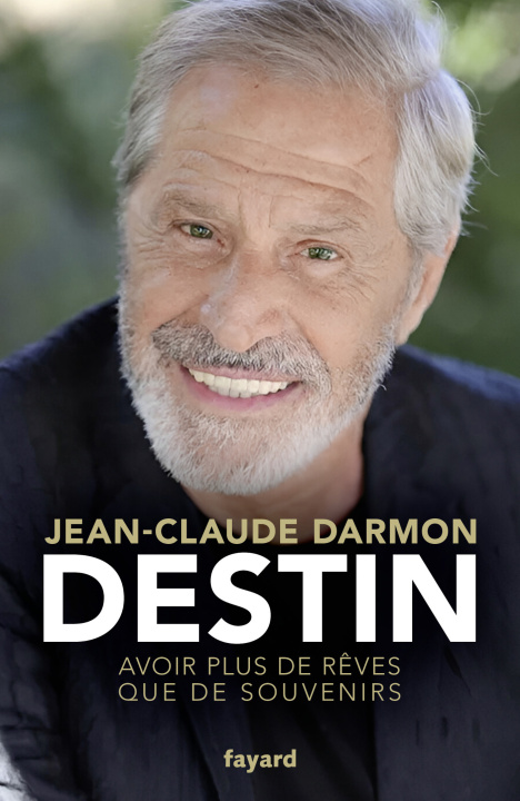 Kniha Destin Jean-Claude Darmon