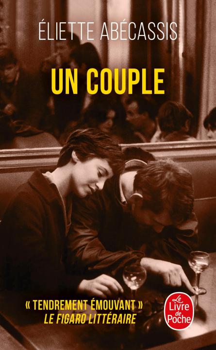 Książka Un couple Eliette Abécassis