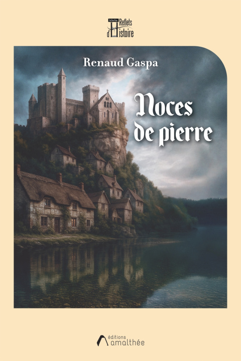 Knjiga Noces de pierre Renaud GASAP
