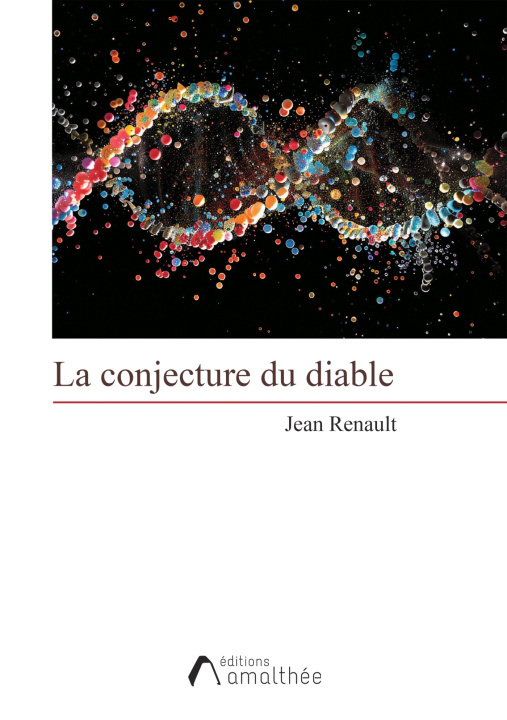 Książka La conjecture du diable Jean RENAULT
