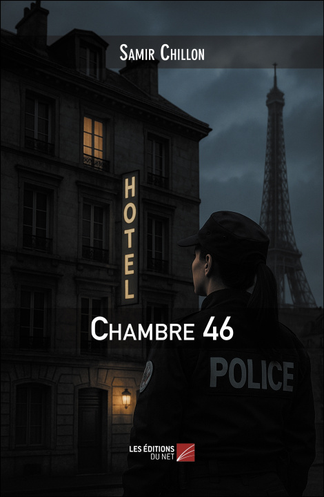 Книга Chambre 46 Chillon Samir