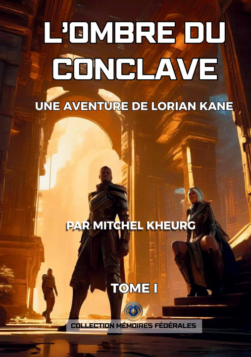 Knjiga OMBRE DU CONCLAVE KHEURG MITCHEL