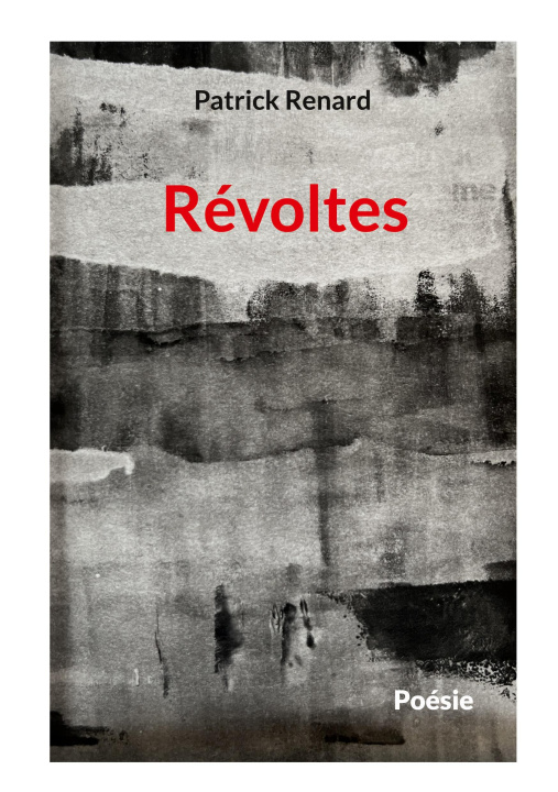 Kniha REVOLTES RENARD PATRICK