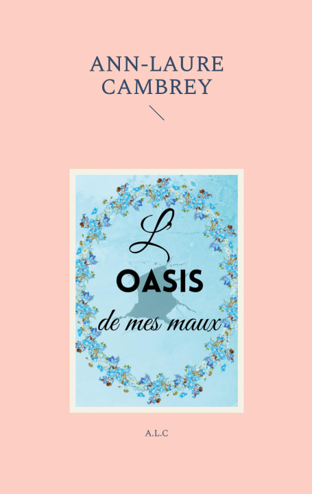 Книга OASIS DE MES MAUX CAMBREY ANN-LAURE
