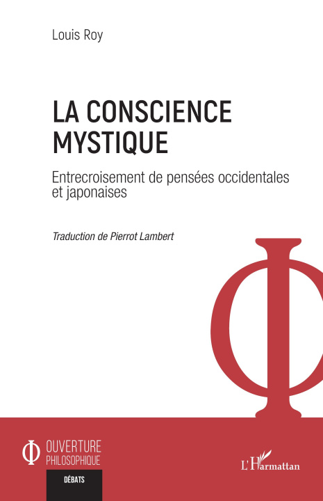Kniha La conscience mystique Roy