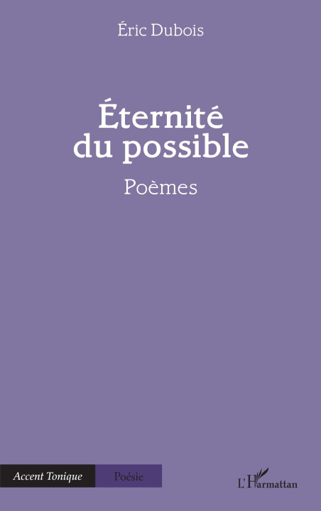 Knjiga Éternité du possible Dubois