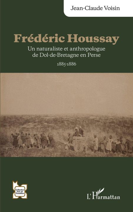 Libro Frédéric Houssay Voisin
