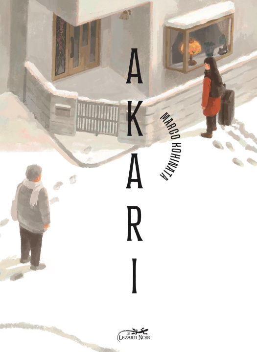 Book AKARI MARCO KOHINATA