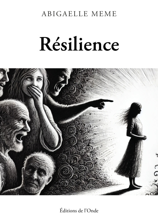 Buch Résilience Abigaïl Mémé