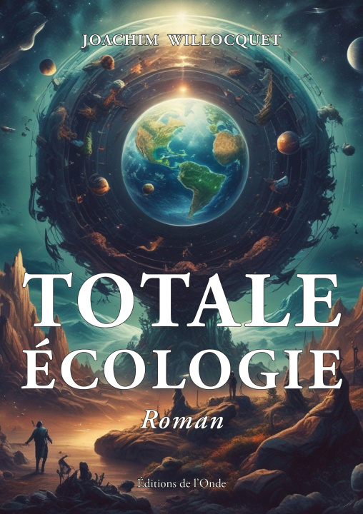 Libro Totale écologie Joachim Willocquet