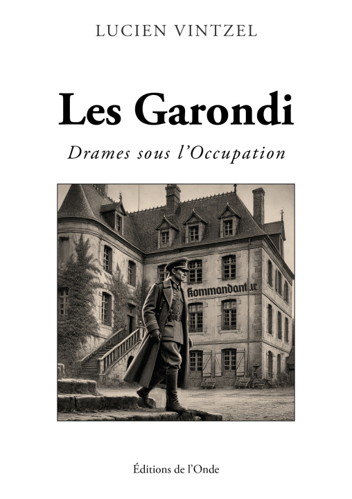 Knjiga Les Garondi Lucien Vintzel