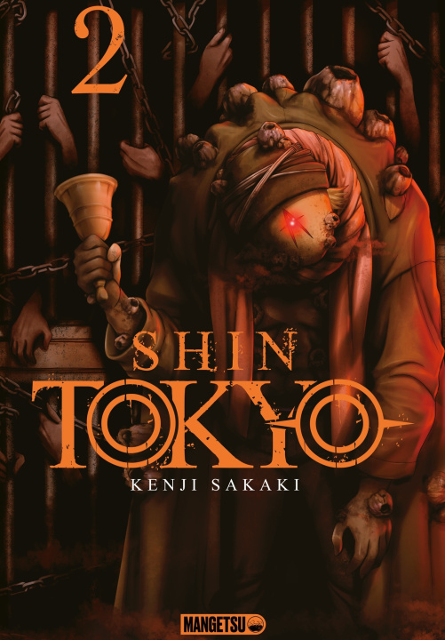 Buch Shin Tokyo T02 Kenji Sasaki