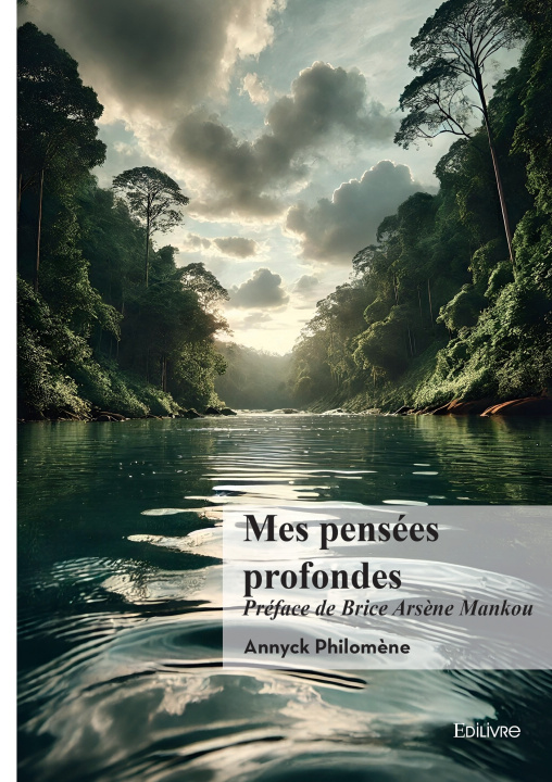 Knjiga Mes pensées profondes Annyck Philomène