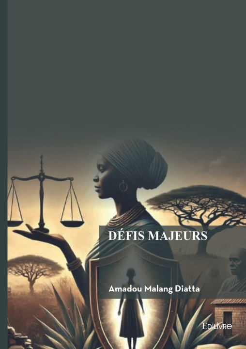 Knjiga Défis majeurs Amadou Malang Diatta