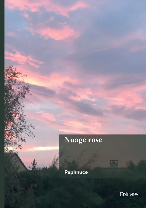 Kniha Nuage rose Paphnuce