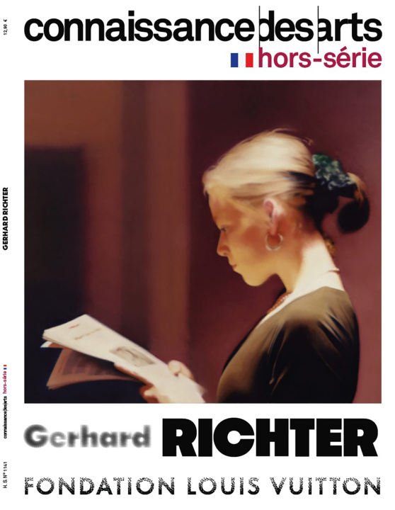 Kniha GERHARD RICHTER 