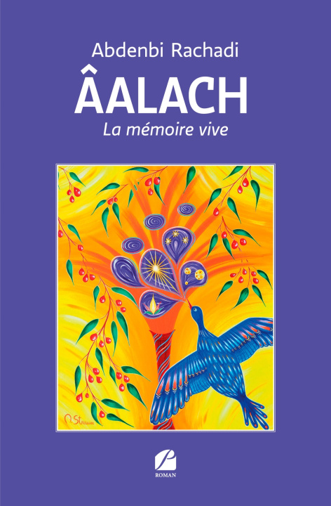 Kniha Âalach Abdenbi Rachadi